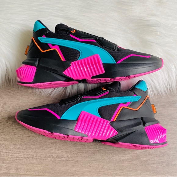 NWT Puma Provoke XT FM Xtreme Women’s Shoes - Picture 8 of 9